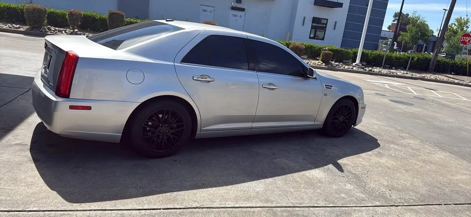 2008 Cadillac STS - Image 2 of 5