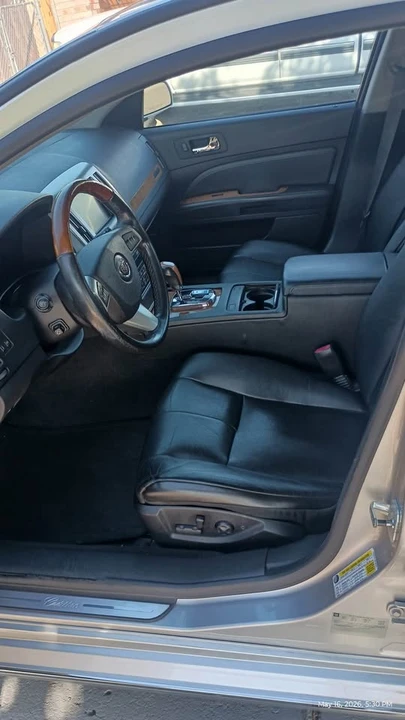 2008 Cadillac STS - Image 4 of 5