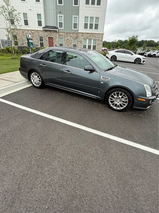 2008 Cadillac STS - Image 3 of 12