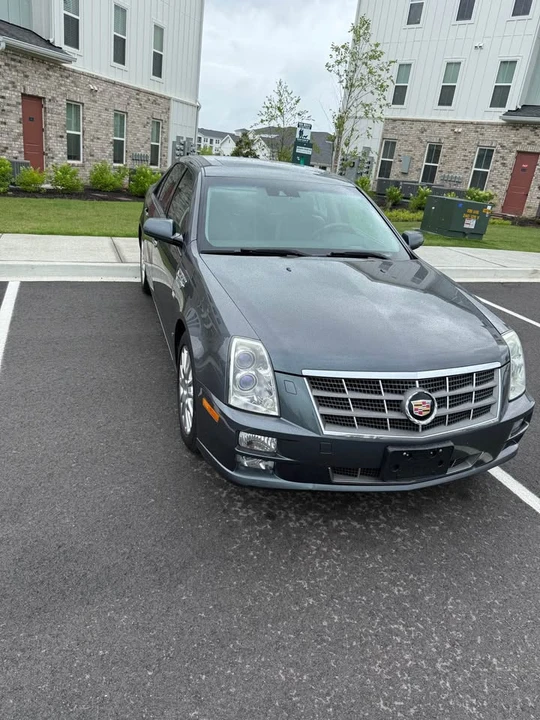 2008 Cadillac STS - Image 2 of 12