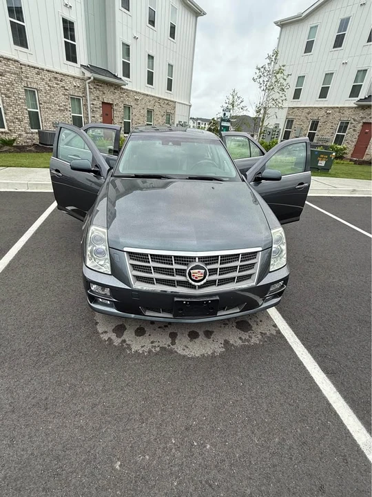 2008 Cadillac STS - Image 7 of 12
