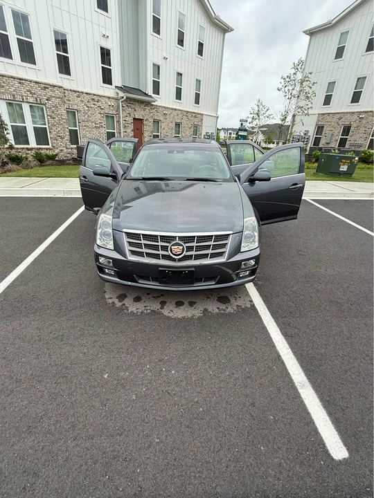 2008 Cadillac STS - Image 6 of 12