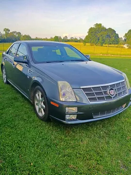 2008 Cadillac STS Sedan 4D