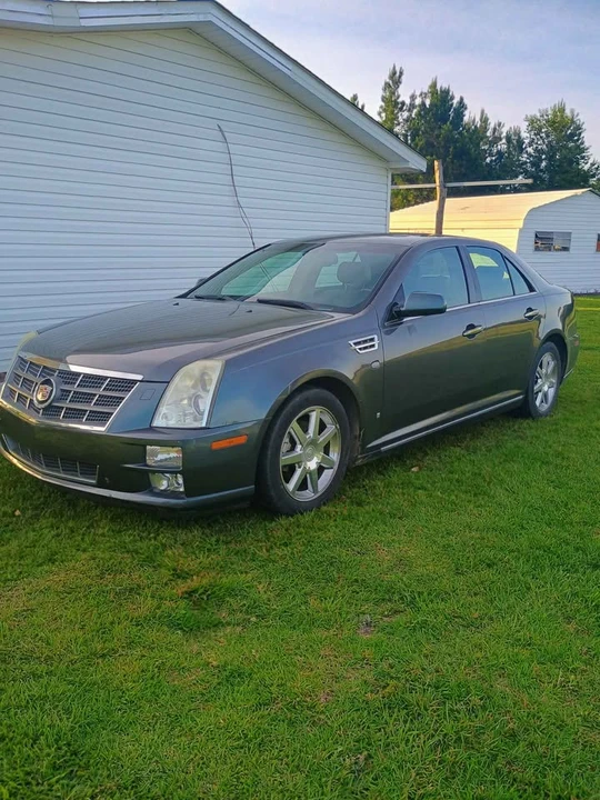 2008 Cadillac STS - Image 2 of 5