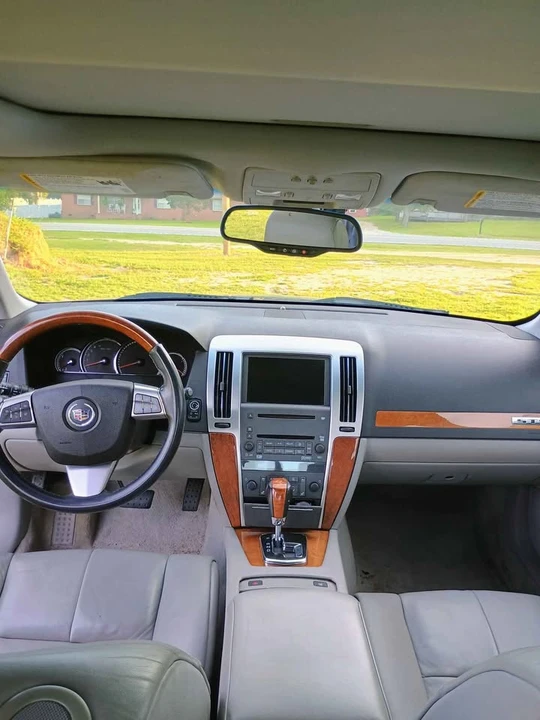2008 Cadillac STS - Image 3 of 5