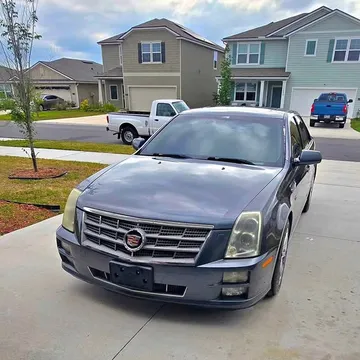2008 Cadillac STS Sedan 4D