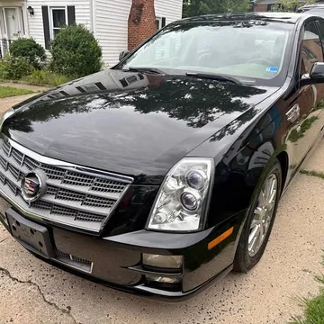 2008 Cadillac STS Sedan 4D