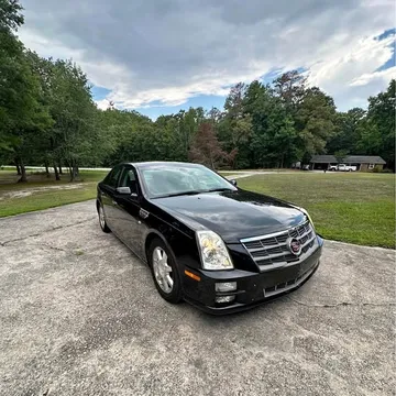 2008 Cadillac STS Sedan 4D