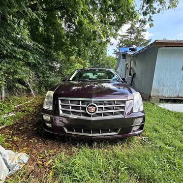 2008 Cadillac STS Sedan 4D