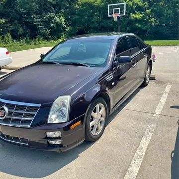 2008 Cadillac STS Sedan 4D
