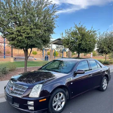 2008 Cadillac STS Sedan 4D