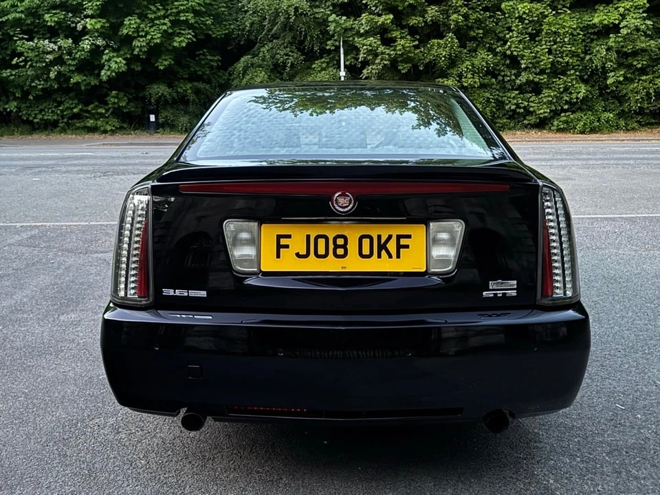 2008 Cadillac STS - Image 12 of 30
