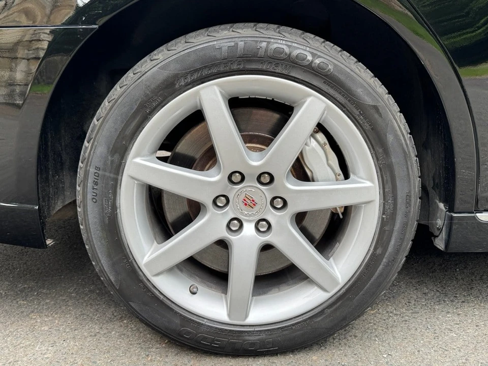 2008 Cadillac STS - Image 17 of 30