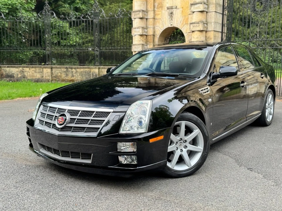 2008 Cadillac STS - Image 3 of 30