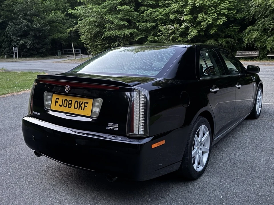 2008 Cadillac STS - Image 13 of 30