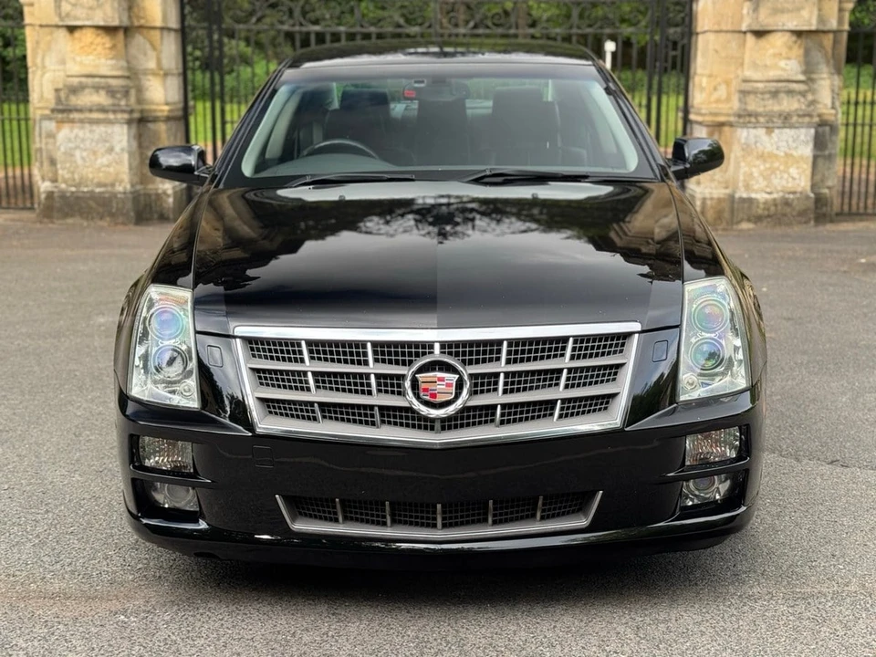 2008 Cadillac STS - Image 2 of 30