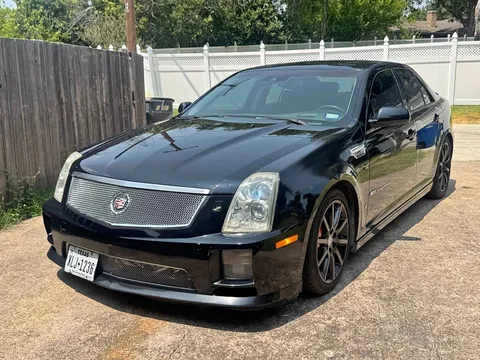 2008 Cadillac STS V