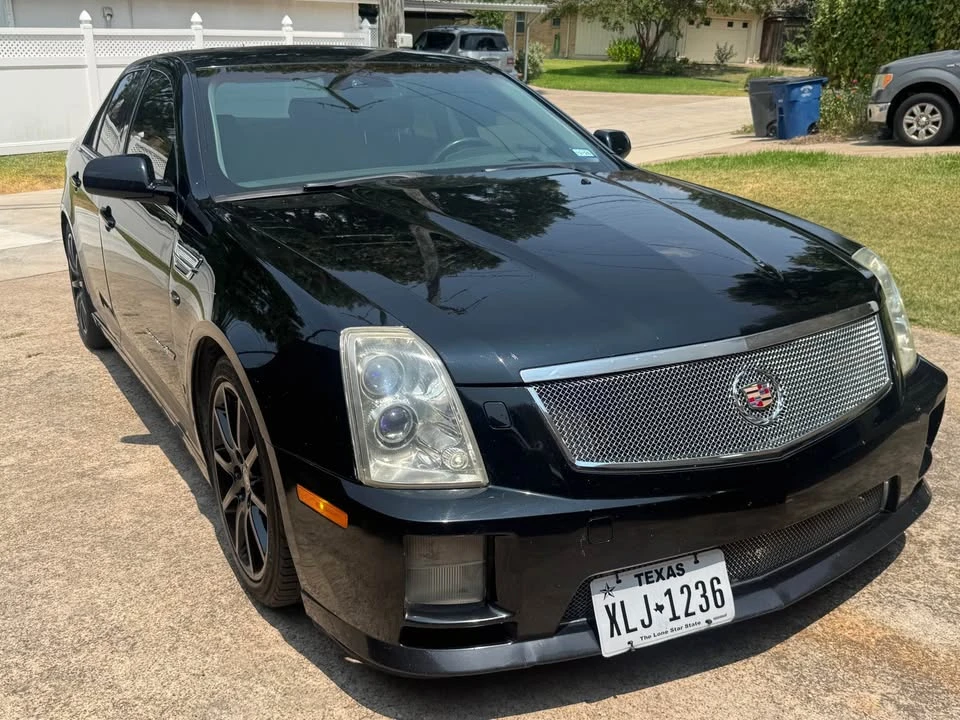 2008 Cadillac STS-V - Image 3 of 17