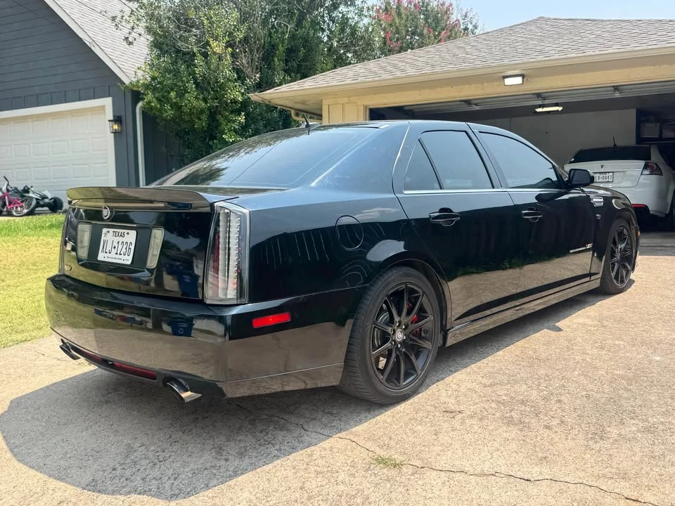 2008 Cadillac STS-V - Image 4 of 17
