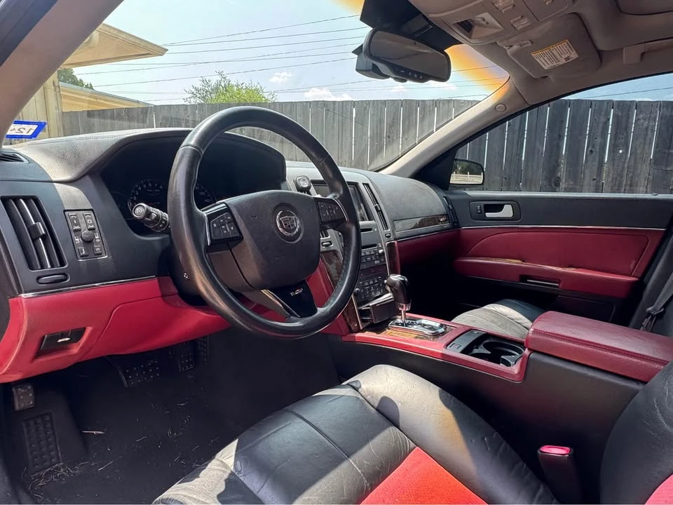 2008 Cadillac STS-V - Image 13 of 17