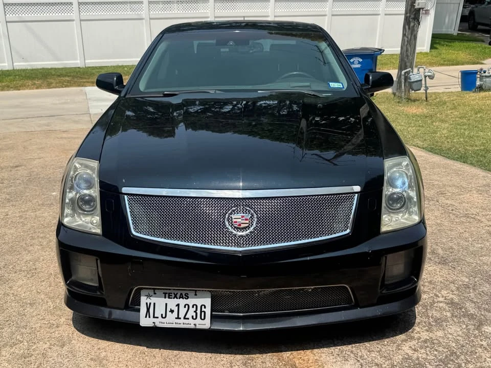 2008 Cadillac STS-V - Image 2 of 17