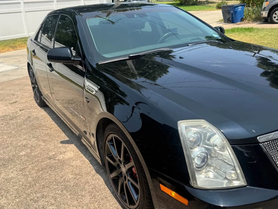 2008 Cadillac STS-V - Image 12 of 17