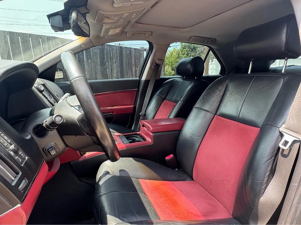 2008 Cadillac STS-V - Image 14 of 17