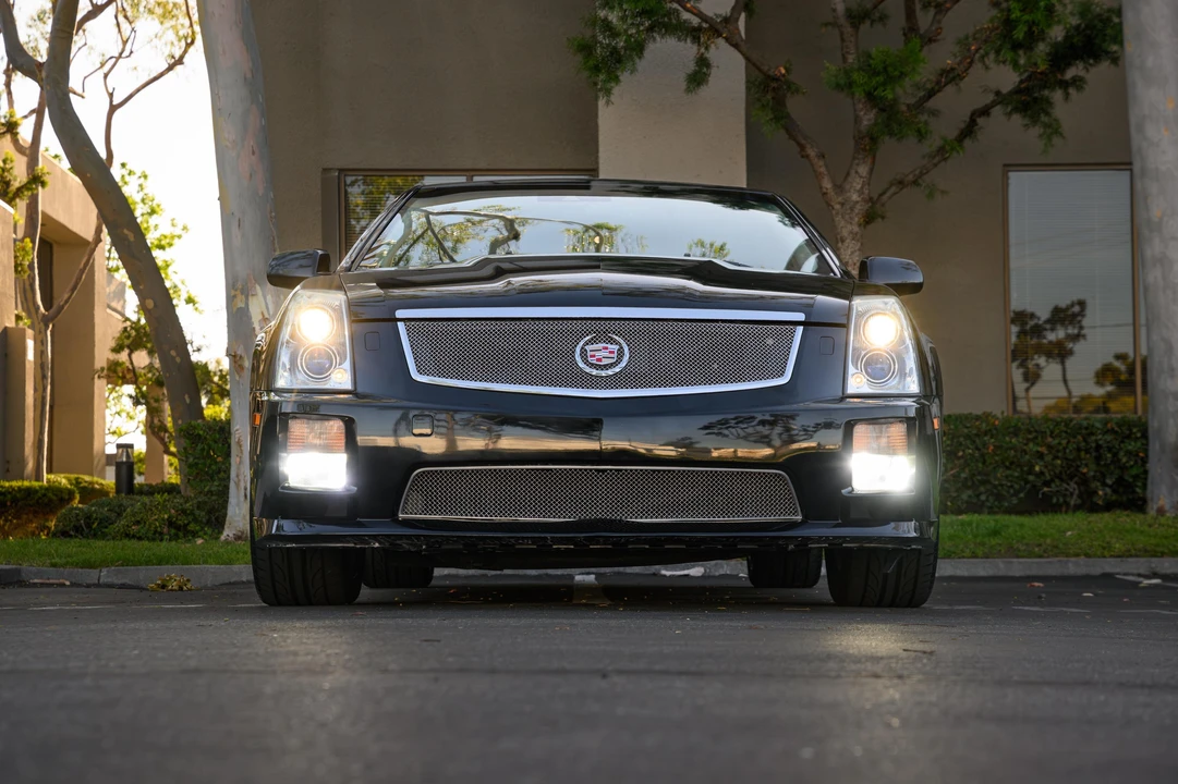 2008 Cadillac STS-V - Image 18 of 31