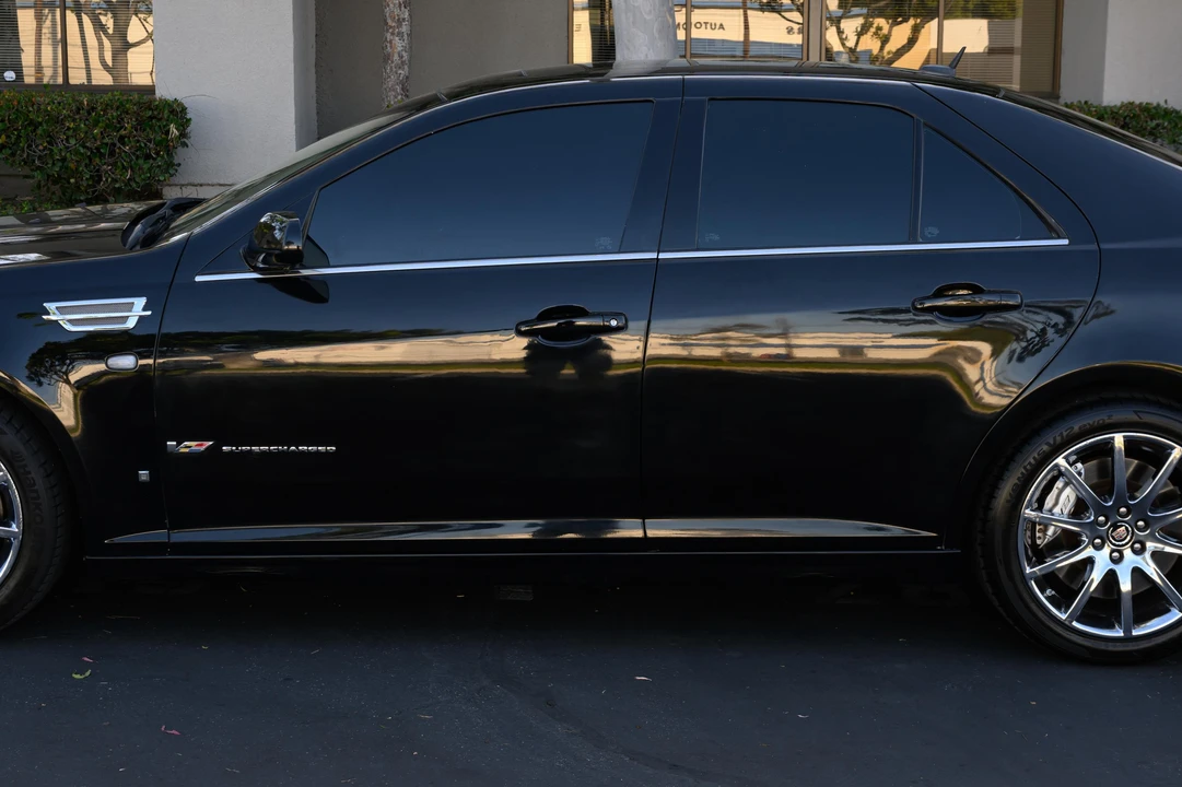2008 Cadillac STS-V - Image 19 of 31