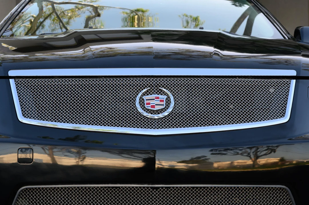 2008 Cadillac STS-V - Image 26 of 31