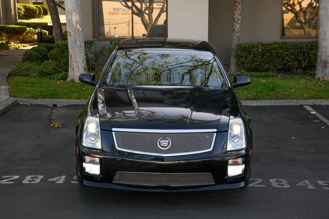 2008 Cadillac STS-V - Image 16 of 31