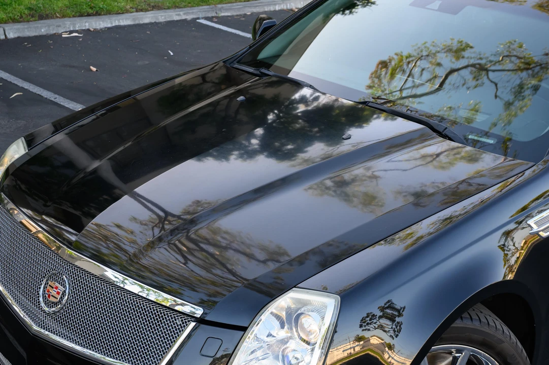 2008 Cadillac STS-V - Image 31 of 31