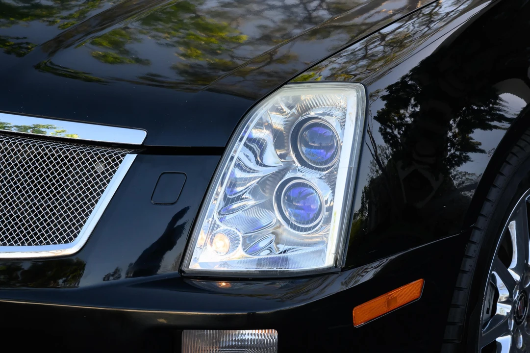 2008 Cadillac STS-V - Image 27 of 31