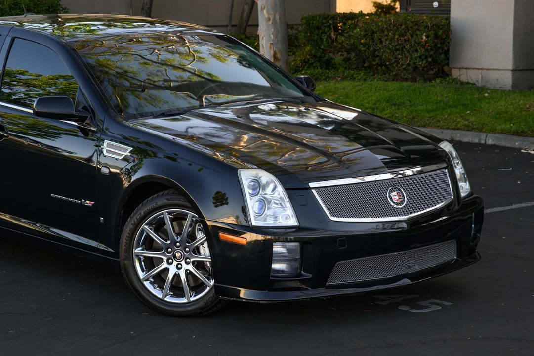 2008 Cadillac STS-V - Image 24 of 31