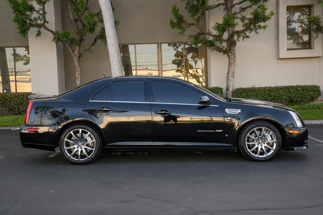 2008 Cadillac STS-V - Image 14 of 31