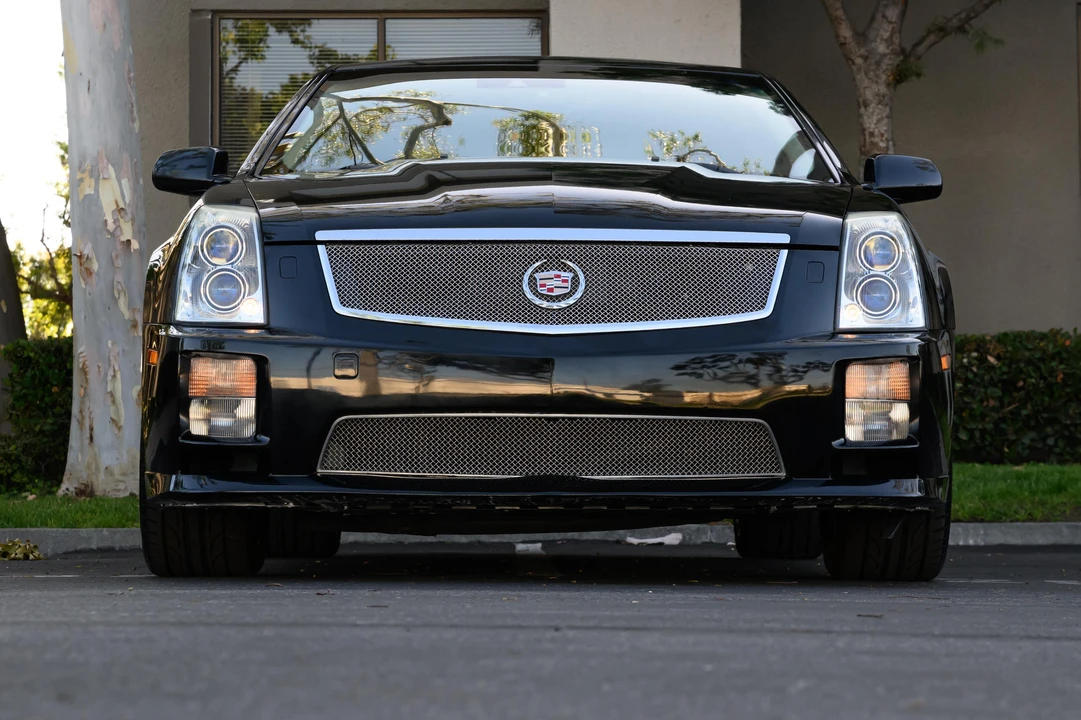 2008 Cadillac STS-V - Image 17 of 31