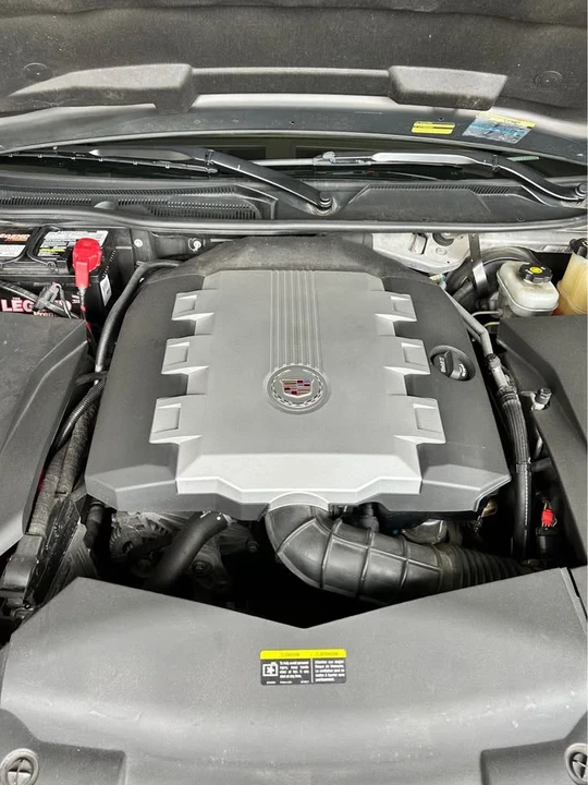 2008 Cadillac STS-V - Image 9 of 10