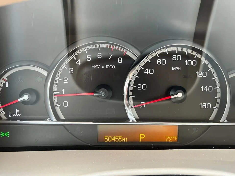 2008 Cadillac STS-V - Image 10 of 10