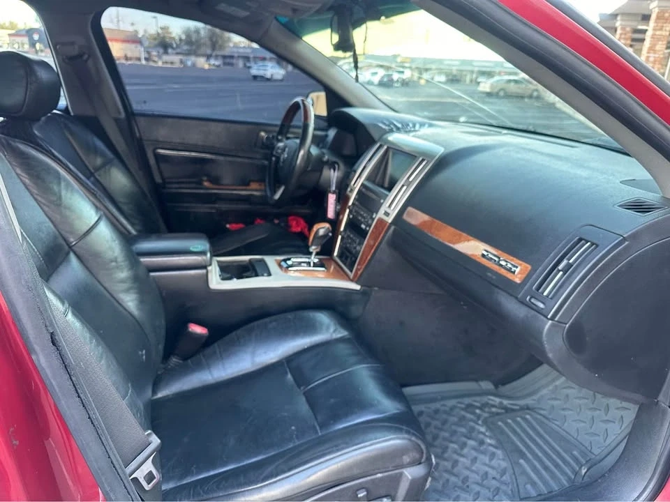 2008 Cadillac STS-V - Image 9 of 9