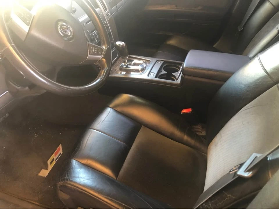 2008 Cadillac STS-V - Image 2 of 7