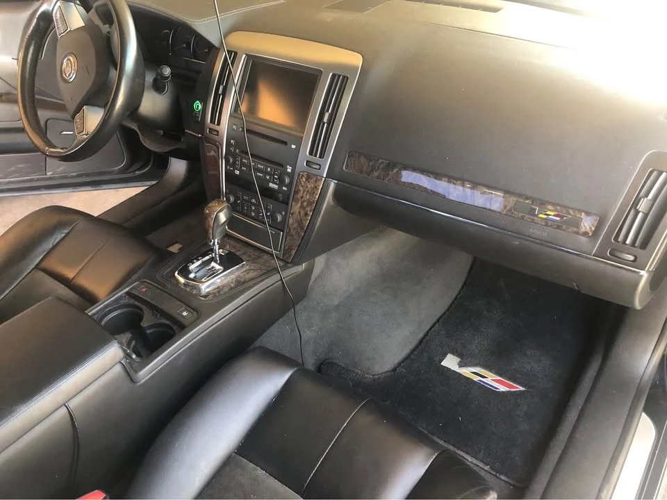 2008 Cadillac STS-V - Image 3 of 7