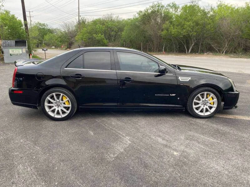 2008 Cadillac STS-V - Image 6 of 16