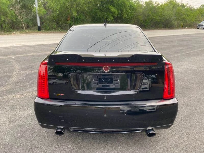 2008 Cadillac STS-V - Image 4 of 16