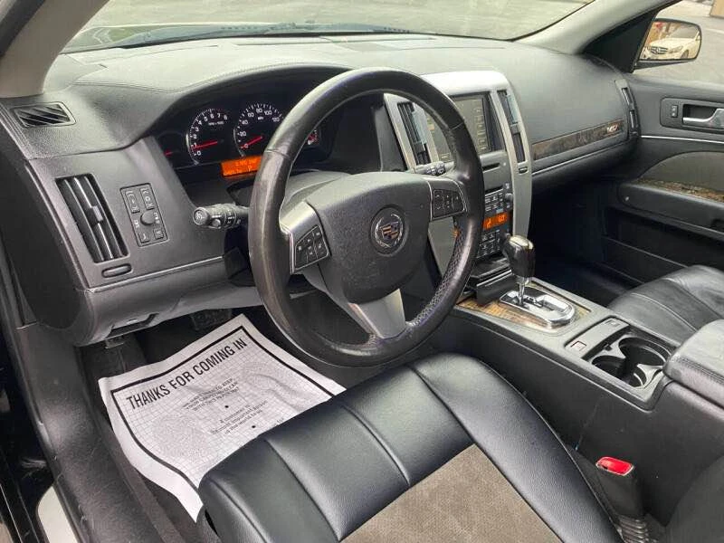 2008 Cadillac STS-V - Image 9 of 16