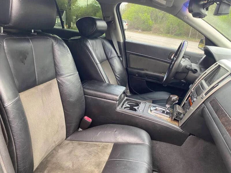 2008 Cadillac STS-V - Image 14 of 16