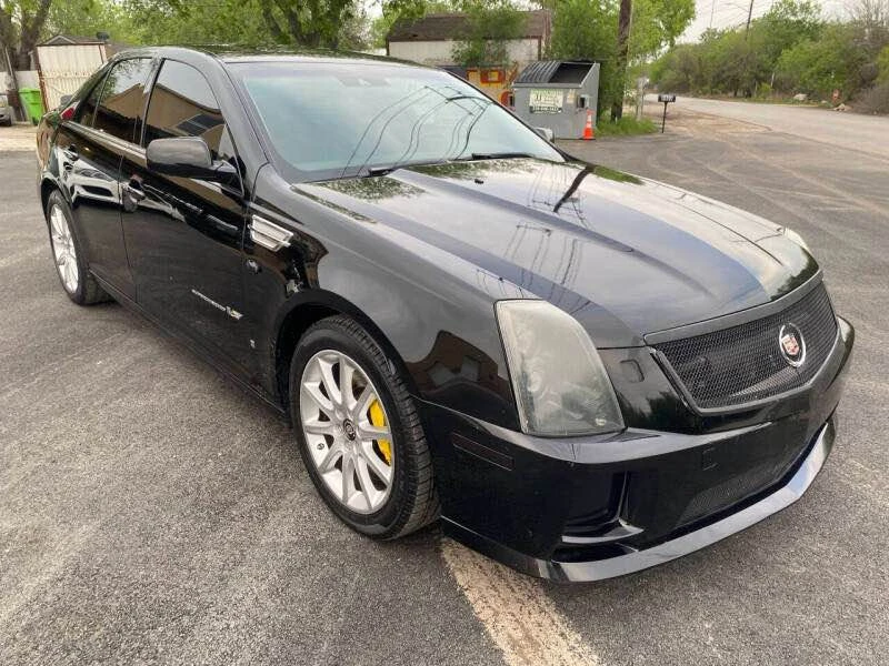 2008 Cadillac STS-V - Image 7 of 16