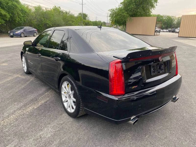 2008 Cadillac STS-V - Image 3 of 16
