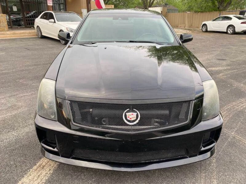 2008 Cadillac STS-V - Image 8 of 16