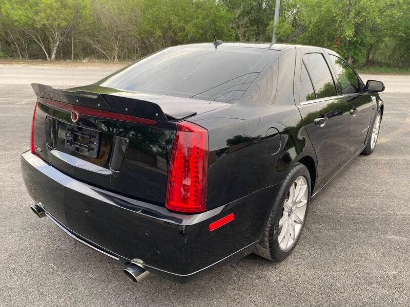 2008 Cadillac STS-V - Image 5 of 16