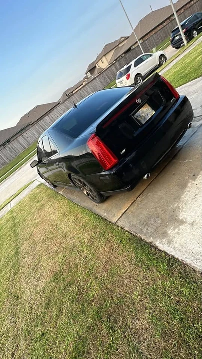 2008 Cadillac STS-V - Image 4 of 12